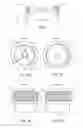 Fig. 02 - RCA-compatible connectors for balanced and unbalanced interfaces
