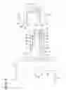 Fig. 10 - Connector with open upper surface communicating with cavities and slidable cover for covering cavities