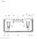 Fig. 05 - Connector and printed circuit board foot pattern for a connector
