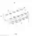 Fig. 02 - Low profile electrical connector with two rows of contacts