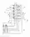 Fig. 14 - Receptacle with a cavity for receiving a plug with a recess for receiving a component