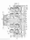 Fig. 08 - Electric abrasive sharpener having adjustable abrasive wheels