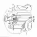 Fig. 12 - Electric abrasive sharpener having adjustable abrasive wheels