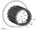 Fig. 09 - Method and apparatus for mechanically processing an organ or organs taken out from slaughtered poultry