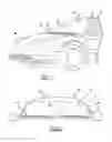 Fig. 02 - Windshield de-icing duct system