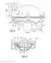 Fig. 03 - Windshield de-icing duct system
