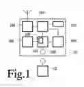 Fig. 02 - Portable mobile communication device and method of controlling near field communication