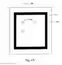 Fig. 04 - Protective gasket for display module of portable electronic device and method for assembling the device