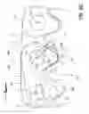 Fig. 13 - Inverted tooth chain sprocket with frequency modulated meshing features