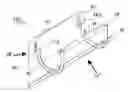 Fig. 01 - Apparatus and method for temporary mounting of a hangboard