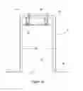 Fig. 03 - Apparatus and method for temporary mounting of a hangboard