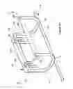 Fig. 05 - Apparatus and method for temporary mounting of a hangboard