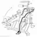 Fig. 01 - Gluteus weight training machine