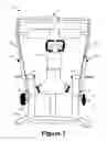 Fig. 02 - Gluteus weight training machine