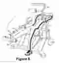 Fig. 09 - Gluteus weight training machine