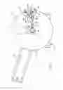 Fig. 04 - Weight plate locking and lifting system