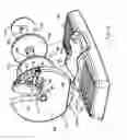 Fig. 09 - Weight plate locking and lifting system