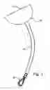 Fig. 02 - Hemisperical grip handle apparatus