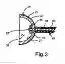 Fig. 04 - Hemisperical grip handle apparatus