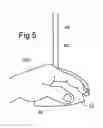 Fig. 06 - Hemisperical grip handle apparatus