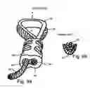 Fig. 10 - Hemisperical grip handle apparatus