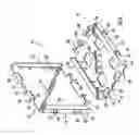 Fig. 10 - Foldably constructed force-resisting structures having interior vertical support ribs