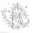 Fig. 11 - Foldably constructed force-resisting structures having interior vertical support ribs
