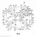 Fig. 15 - Foldably constructed force-resisting structures having interior vertical support ribs
