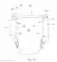Fig. 13 - System for bifolding an absorbent article
