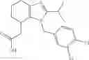 Fig. 06 - Bicyclic imidazole as DP1 receptor antagonists