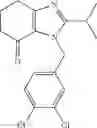 Fig. 141 - Bicyclic imidazole as DP1 receptor antagonists