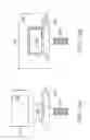Fig. 14 - Methods and apparatus for transmitting vibrations