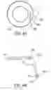 Fig. 34 - Methods of deploying an implantable injection port