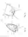 Fig. 02 - Pelvic implant with anchoring frame
