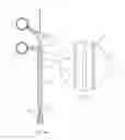 Fig. 12 - CLOSED LOOP GASTRIC RESTRICTION DEVICES AND METHODS