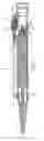 Fig. 05 - Surgical handpiece for endoscopic resection