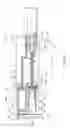 Fig. 22 - Pressure reduction mechanism, puncture device, blood analysis device, and sensor mounting mechanism