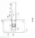 Fig. 34 - Pressure reduction mechanism, puncture device, blood analysis device, and sensor mounting mechanism