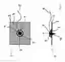 Fig. 02 - Arrangement for implanting and method for implanting