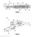 Fig. 08 - Tissue excision device with rotating stylet blades