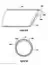 Fig. 22 - Tissue excision device with a collapsible stylet