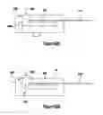 Fig. 35 - Tissue excision device with an independent needle