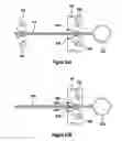 Fig. 33 - Tissue excision device with a retracting stylet blade