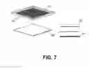 Fig. 08 - Transdermal integrated actuator device, methods of making and using same