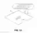 Fig. 13 - Transdermal integrated actuator device, methods of making and using same