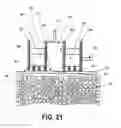 Fig. 22 - Transdermal integrated actuator device, methods of making and using same