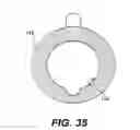 Fig. 32 - Transdermal integrated actuator device, methods of making and using same