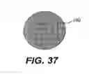 Fig. 34 - Transdermal integrated actuator device, methods of making and using same