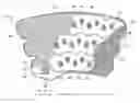 Fig. 01 - Compression garment having an extension