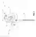 Fig. 03 - Hands-free breast pump with balanced reciprocating drive